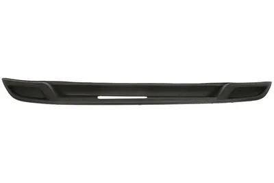 Acoperire bara Spate Inferior potrivit VW GOLF ALLTRACK 7, GOLF SPORTSVAN 7, GOLF 7 Hatchback dupa 2017 - (gri inchis)