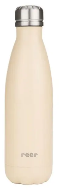 Sticlă termică Reer - 500 ml, bej