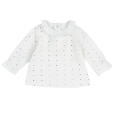 Bluza copii Chicco, bej, 02775-65MFCO