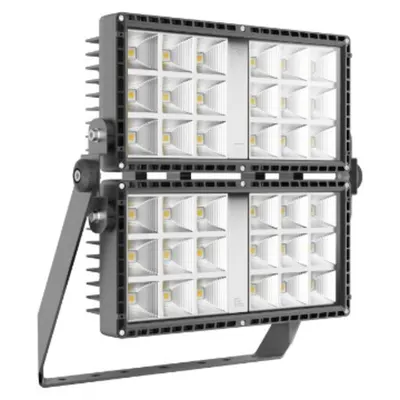 Proiector Led Tip Smart [pro] 2.0 - 2+2 Module - Circular C2 - 3000k (cri 70) - Ip66 - Protection Class I