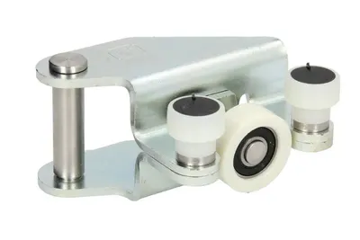 Ghidaj cu role, usa culisanta lateral Dreapta potrivit VW TRANSPORTER T4 1990-2003 - (balama centrala)