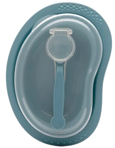 Set de hranire Lorelli - 3 piese, Blue