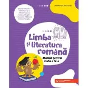 Limba si literatura romana Clasa 4 Manual