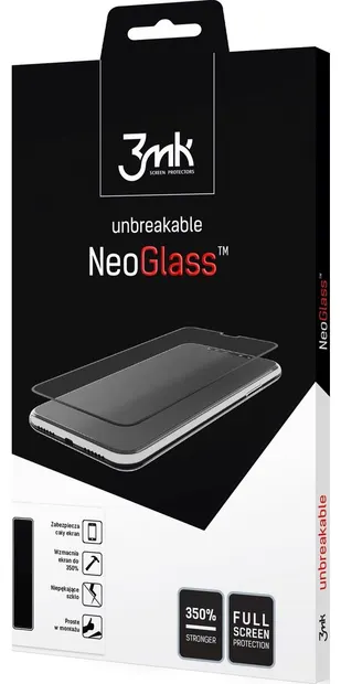 Protector de sticlă 3mk - NeoGlass, iPhone 14 Pro Max
