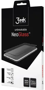 Protector de sticlă 3mk - NeoGlass, iPhone 14 Pro Max