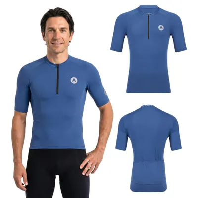 Tricou de ciclism pentru bărbați ATTABO TEVRA