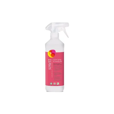 Solutie pentru apretat ecologica 500ml Sonett