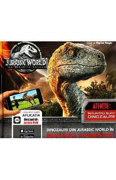 Jurassic World. Un regat in ruina