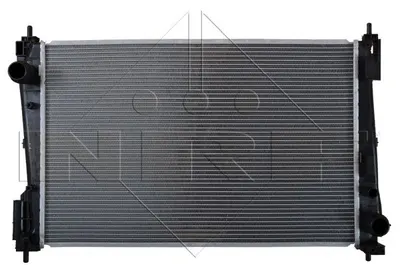 Radiator Motor Potrivit Fiat Grande Punto, Punto, Punto Evo, Punto Evo Hatchback; Opel Corsa D, Corsa D Hatchback 1.3d
