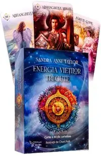 Set: Energia vietilor trecute. Carte + cartoline