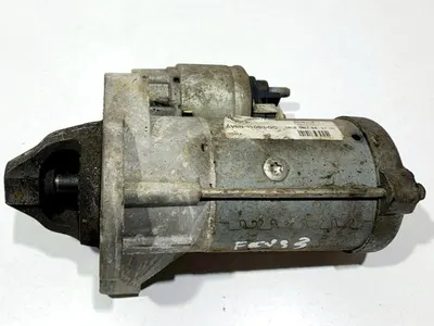 Electromotor AV6N-11000-GC Ford C-Max 2 (2010-2019) 1.6 tdci T1DB 115 cp