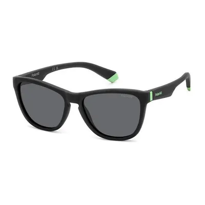 Ochelari de soare copii PLD 8056/S 003 49 M9 Matte Black, Polaroid | 1 buc