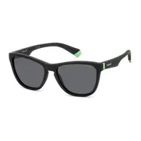 Ochelari de soare copii PLD 8056/S 003 49 M9 Matte Black, Polaroid | 1 buc