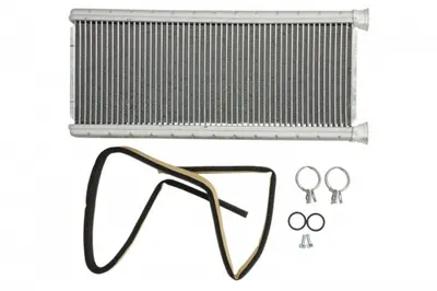 Schimbator Caldura Incalzire Habitaclu Potrivit Ds Ds 7; Citroen Berlingo, Berlingo Minivan, C4 Grand Picasso Ii, C4 Picasso Ii, C4 Spacetourer, C5 Aircross, Grand C4 Spacetourer, Jumpy Iii, Spacetour
