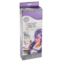 2 Seturi Desen cu Sevalet Simply Daler Rowney