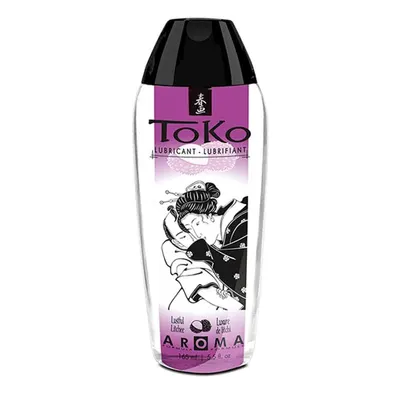 Lubrifiant pe bază de apă, Shunga, Lustful Litchee, 165 ml
