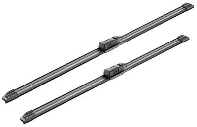 Set stergatoare BOSCH AeroTwin A862S 3397007862, lungime 600 mm, 530 mm, fara carcasa, pentru vehicule cu volan pe stanga