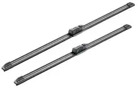 Set stergatoare BOSCH AeroTwin A862S 3397007862, lungime 600 mm, 530 mm, fara carcasa, pentru vehicule cu volan pe stanga