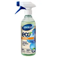 Solutie curatare bucatarie Sidolux Eco, Lakma | 500 ml