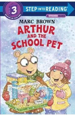 Arthur and the School Pet