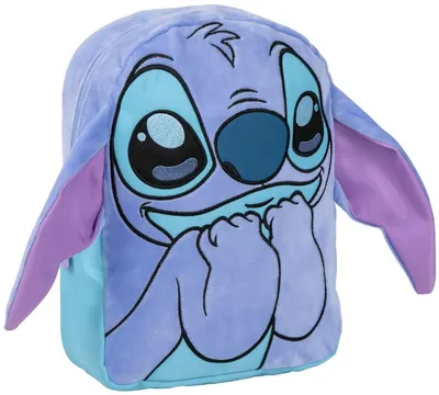 Rucsac Cerda Disney: Lilo & Stitch - Stich