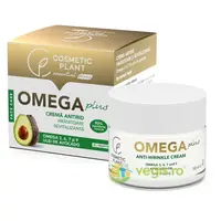 Crema Antirid Hranitoare de Zi si Noapte Omega Plus 50ml