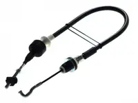Cablu ambreiaj (725mm 420mm) potrivit OPEL COMBO MINIVAN, CORSA B, CORSA B HATCHBACK, TIGRA 1.2-1.7D 03.93-12.01