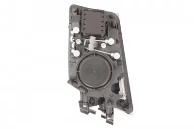 Far fata Stanga (2 LED D2S H7 PY21W, manual, fara motoras) potrivit VOLVO FH, FH16, FM, FM II 09.05