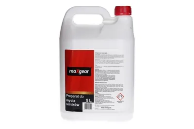 Solutie de curatat motorul Maxgear 5L 5L
