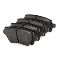 Set Placute Frana Spate Mtr Seat Altea 2009 MT448