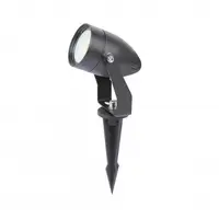Spot LED Exterior, 9W, 3000K, lumina calda