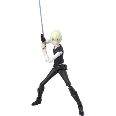 Figurina Articulata Star Wars Visions Karre S.H.Figuarts