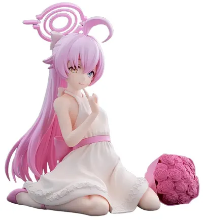 Statuetă Sega Games: Blue Archive - Hoshino, 12 cm