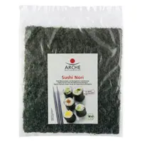 Alge Marine pentru Sushi Arche Sushi Nori, 25 g