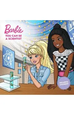 Barbie: You Can Be a Scientist