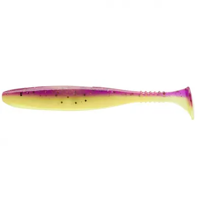Shad Daiwa D.fin 10cm/uv Crash Candy/7buc/pl