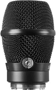 Grilă pentru capsulă de microfon Shure - RPM261, neagră
