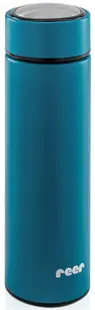 Termos cu gură largă Reer - Colour Design, albastru, 450 ml