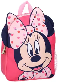 Ghiozdan pentru grădiniță Vadobag Fluffy Friends - Minnie Mouse