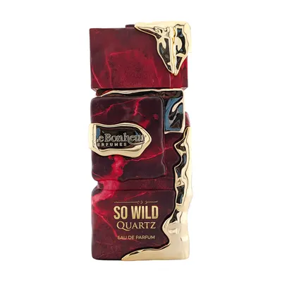 Apa de Parfum So Wild Quartz by Le Bonheur, Unisex, 100 ml