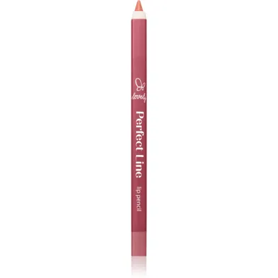 Lovely Perfect Line creion contur buze culoare #5 1.4 g