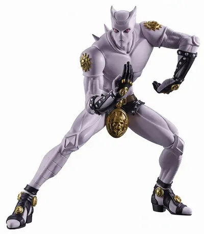 Statuetă Banpresto Animation: JoJo's Bizzare Adventure - Deadly Queen, 16 cm