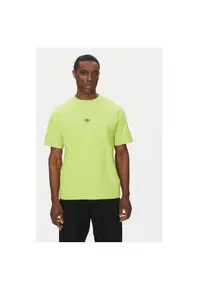Tricou barbati EQYZT08017 - Bumbac - Verde - Verde