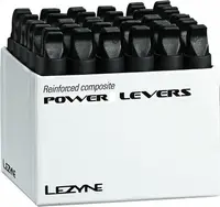 Lezyne Power Lever levier pentru anvelope, negru