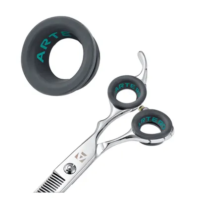 Degetar conic din silicon turcoaz S