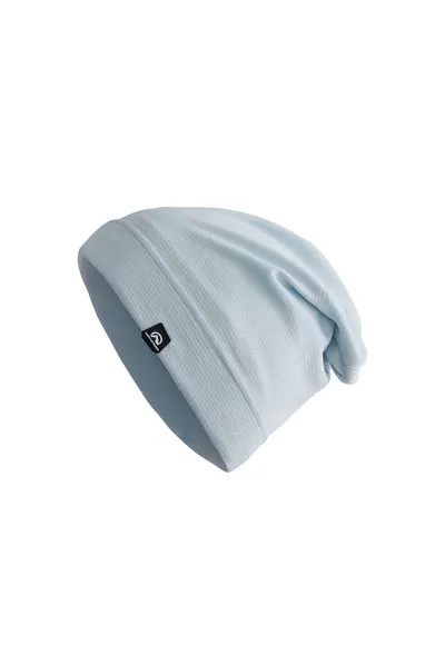 Caciula unisex din fleece Kairak CA-0007OR - Gri deschis