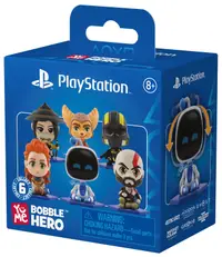 Set de figurine mini YuMe Games: Playstation, (Bobble Hero), Blind Box (Series 1), sortiment