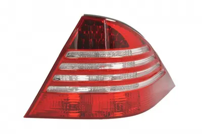 Stop tripla lampa spate dreapta (Semnalizator alb, culoare sticla: rosu) MERCEDES Clasa S LIMUZINA 1998-2005