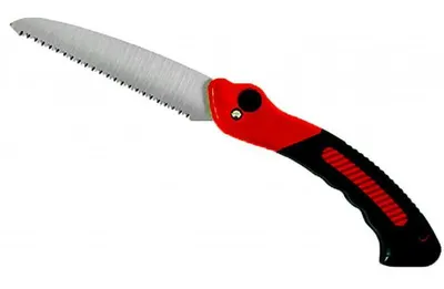 Ferăstrău pliabil Top Garden – 180 mm, cu buton