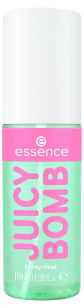 Essence Juicy Bomb Apă de corp Tropical Drop, 107 Watermelon Wave, 100 ml